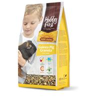 hobbyfirsthopefarms guinea pig granola