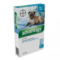 Advantage Hond 100