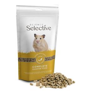 Supreme Science Selective Hamster 350 Gram