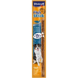 Fish stick met zalm 12g hond - Vitakraft