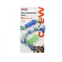 Petstages Mini Dental Chew Pack voor honden Per stuk