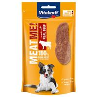 Meat Me! - Voordeelpakket: kip & rund (3 x 60 g)