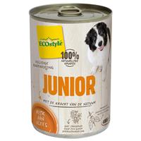 VITALstyle Hondenvoer Blik Puppy - Junior 400 gr