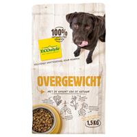ecostyle Overgewicht - Hondenvoer - 1,5Â kg