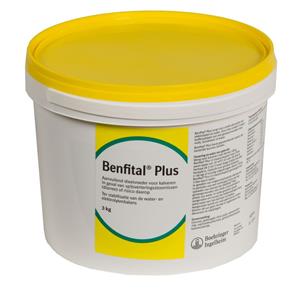 Benvital Benfital Plus 3kg
