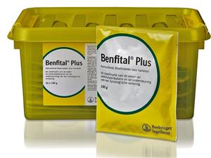 Benvital Benfital Plus 24x100g