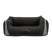 Trixie Samoa vital bed square 80 × 65 cm black