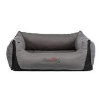 Trixie Samoa vital bed square 80 × 65 cm grey