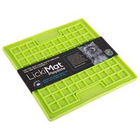 Playdate Schleckmatte Green - Größe S -LickiMat
