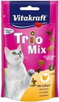 Vitakraft Trio Mix Vis - 60 g