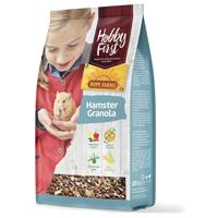 hobbyfirsthopefarms hamster granola