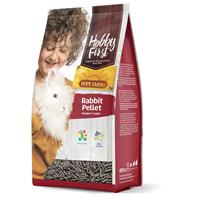 hobbyfirsthopefarms Rabbit Pellet - Konijnenvoer - 4 kg