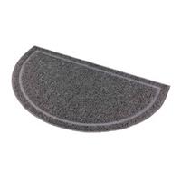 Trixie Half ronde Schoonloopmat voor Kattenbakken Groot
