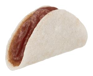 trixie Denta Fun Tacos - Hondensnacks - Eend 5.5 cm 100 g