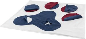 Trixie Dog Activity Snuffeldeken - Hondenspeelgoed - 70 × 70 cm