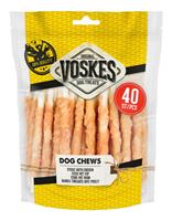 Voskes Rawhide Kip Sticks 400 gr