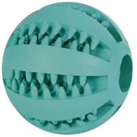 Brekz Denta Fun Rubber Baseball voor honden 5 cm