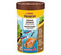 sera 250ml Vipagran Softgranulaat  Vissenvoer