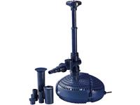 FIAP Aqua Active Mini Set 2000 Fonteinpomp, Waterspelpomp 2000 l/h