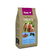 Pavo Healthy Treats 1KG Lijnzaad