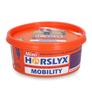 HorsLyx Paarden liksteen Mobiliteit