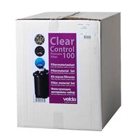 Velda Clear Control 100 Filterpakket