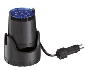 Superfish LED Vijverspot - Energiezuinige Buiten/Tuinverlichting met Kleurlenzen
