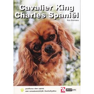 overdieren Cavalier King Charles Spaniel - Hondenboek - per stuk