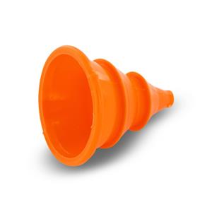 VSI Tepelstop Driespeendop oranje pilaar