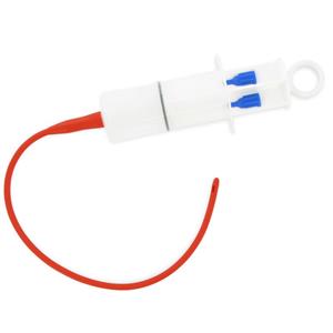 Nettex Roslam lammerensonde met 60ml spuit
