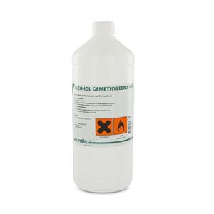 agrapharm Alcohol gemethyleerd 96% 1 liter