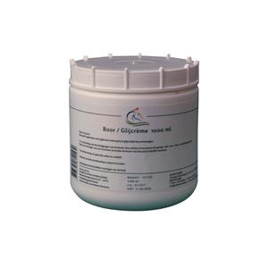 Agrapharm Boorzalf / Glijcrème 1000ml