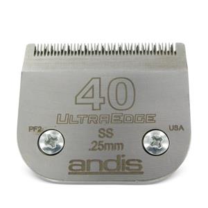 andis CeramicEdge 40 0.25 mm