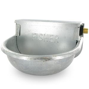 Fisher Alvin Vlotterdrinkbak type A-102 enkel