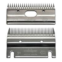 Heiniger Schermesser for ALL standard 31/23 > Stahl