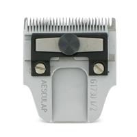 Aesculap scheerkop GT730 0.5mm (Fijn - kop en poten)