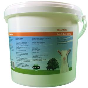 Biofiber Col-O-Geit 1,5kg Kwaliteits-biest voor lammeren