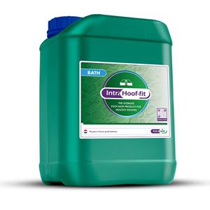 intracare Hoof-Fit Bad 20 liter