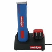 Heiniger Schermaschine SAPHIR Akku 7.4V/35W EU > blau