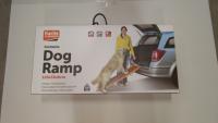 Karlie Hond Hond - Loopplank - Bruin - 120x30x cm