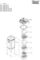 Hel-X 13 Biomedium 800 ml