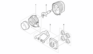 Oase Vervang Zuignap D30 - 30mm, Eenvoudige Bevestiging voor Vijver Accessoires