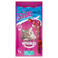 Sticks Zalm 3-pack 18 g