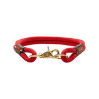 HUNTER Hondenhalsband Oss, rood