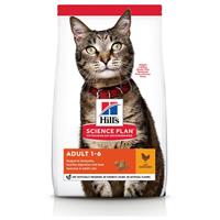 Hills Hill's Science Plan - Feline Adult - Chicken - 1,5 kg