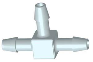Europond PP T-Stuk 4,8mm - Duurzaam Verbindingsstuk voor Standard Vijverpompsystemen