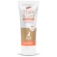 Prins Train & Care zalmcrème hondensnack 75 g