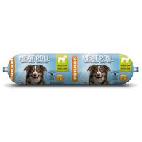 Fokker Meat Roll Hondenvoer Nat Lam - Zalm 350 gr
