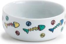 Beeztees - Kattenvoerbak - Porselein - 11 cm