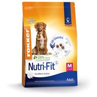 Fokker Nutri-Fit M hondenvoer 2 x 13 kg